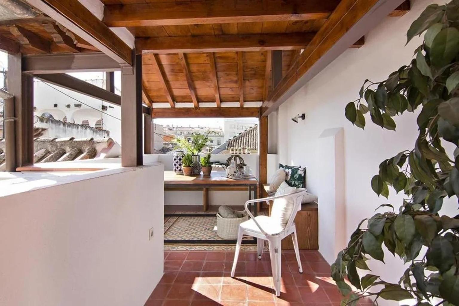 Apartamentos La Tona Puerta Elvira Centro Ciudad Granada Bagian luar foto