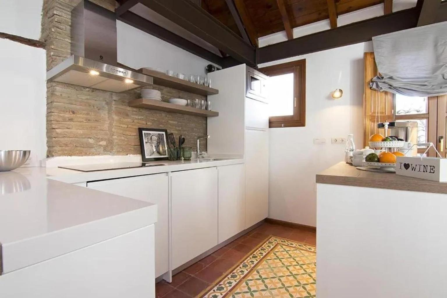 Apartamentos La Tona Puerta Elvira Centro Ciudad Granada Bagian luar foto